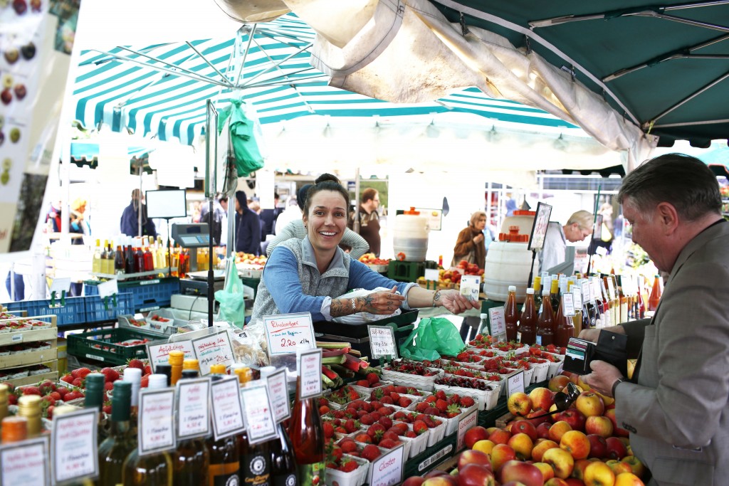 Renate & Wilfried Stranz