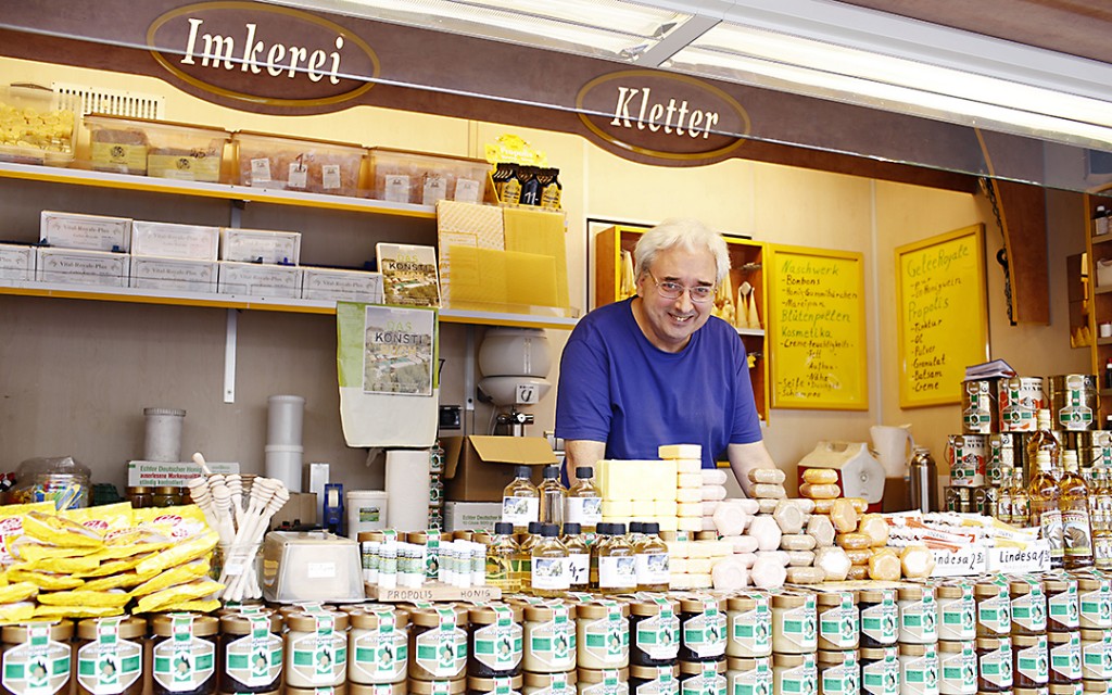 Imkerei Kletter