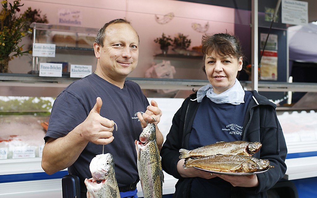 Fischzucht Forellenhof
