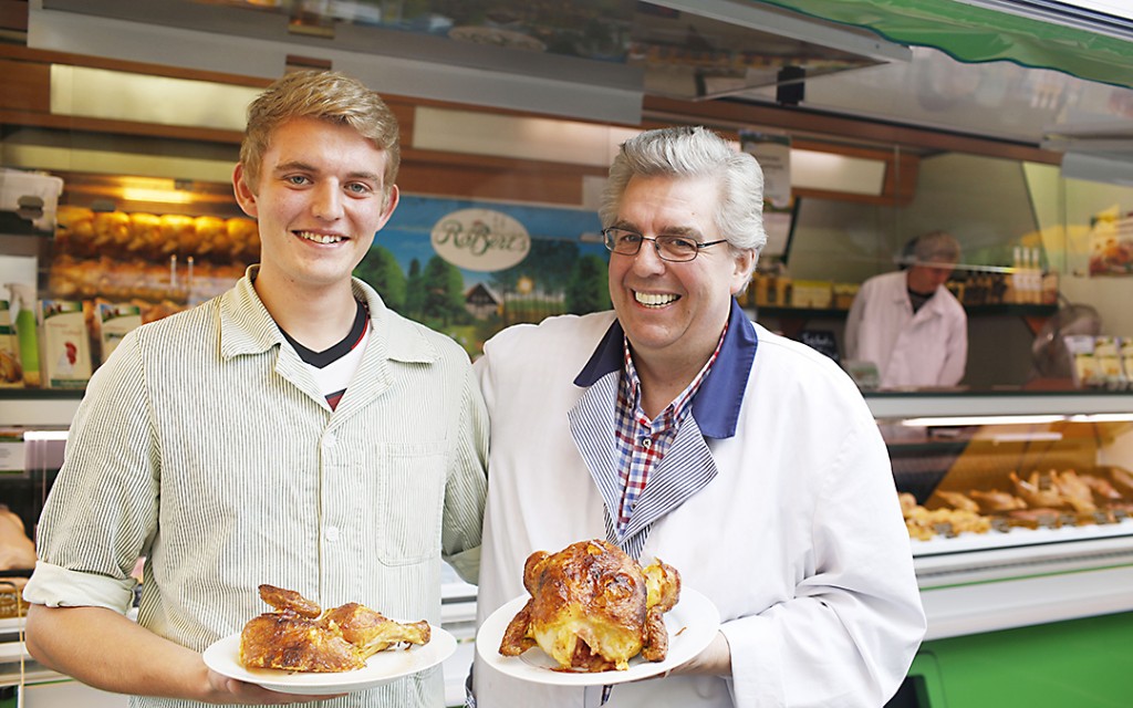 Schönecker Geflügelmarkt GmbH & Co KG