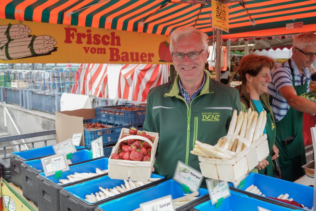 Heiner Mayer & Werner Benz