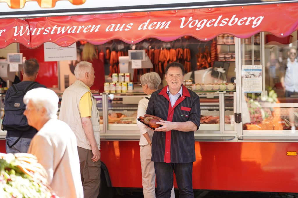 Landmetzgerei Kaufmann